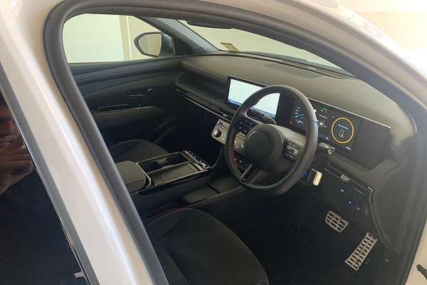 2024 Hyundai Tucson Elite N Line NX4.V3