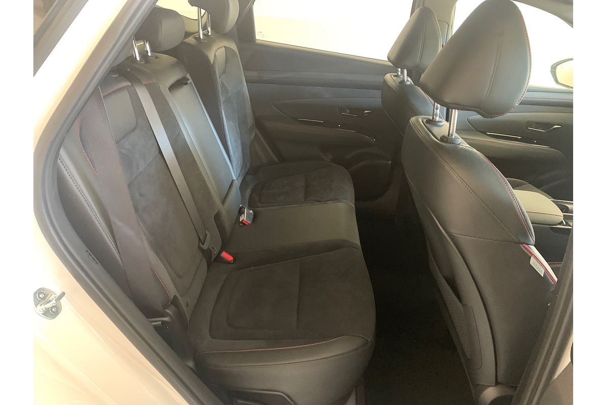 2024 Hyundai Tucson Elite N Line NX4.V3