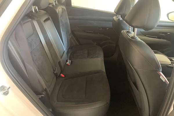 2024 Hyundai Tucson Elite N Line NX4.V3