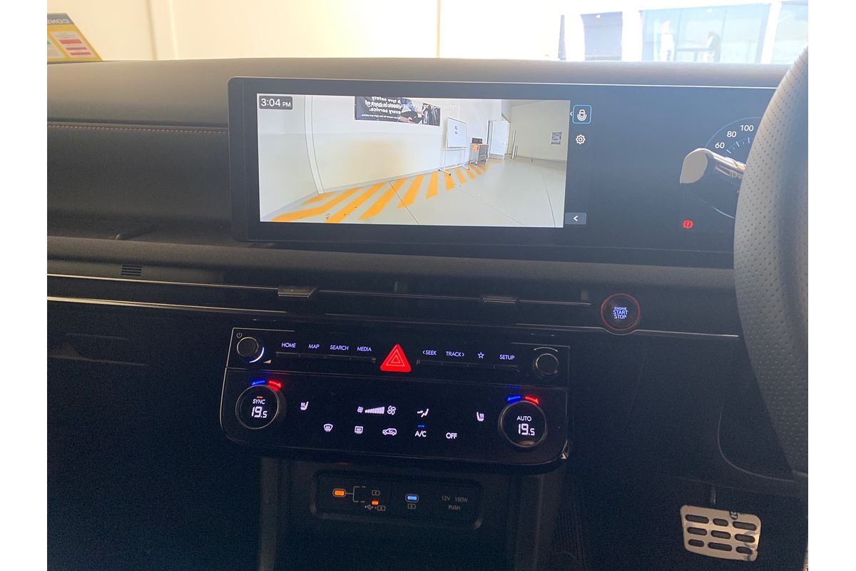 2024 Hyundai Tucson Elite N Line NX4.V3
