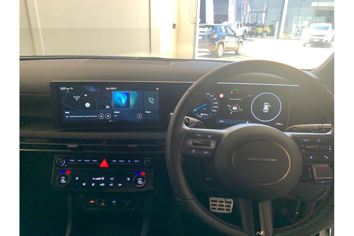 2024 Hyundai Tucson Elite N Line NX4.V3