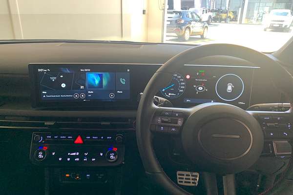 2024 Hyundai Tucson Elite N Line NX4.V3
