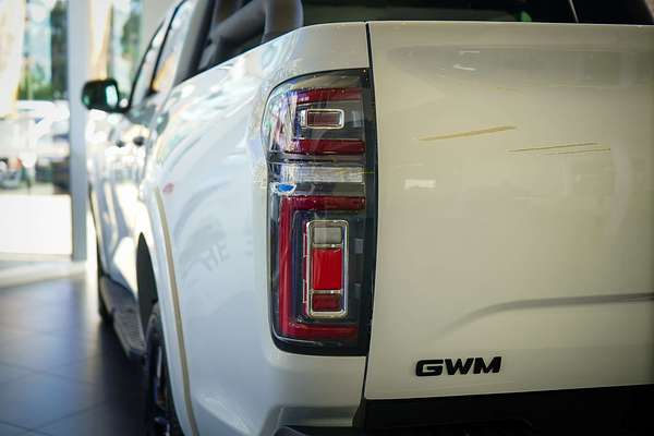 2024 GWM Ute Cannon Vanta NPW 4X4