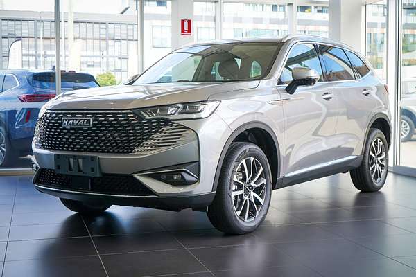 2024 GWM Haval H6 Lux Hybrid B01