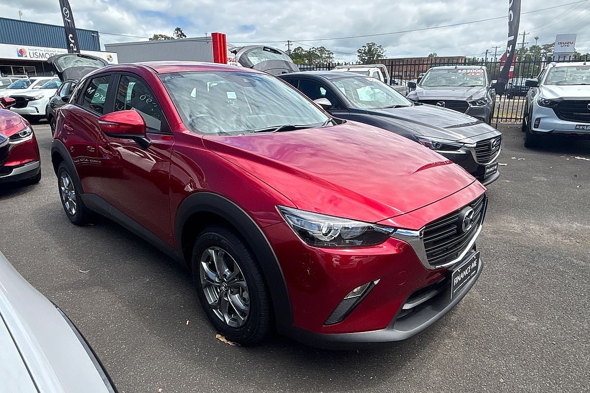 2024 Mazda CX-3 G20 Sport DK