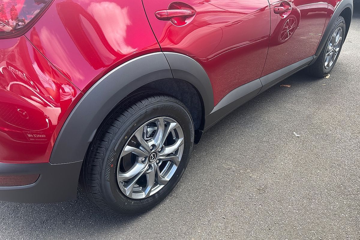 2024 Mazda CX-3 G20 Sport DK