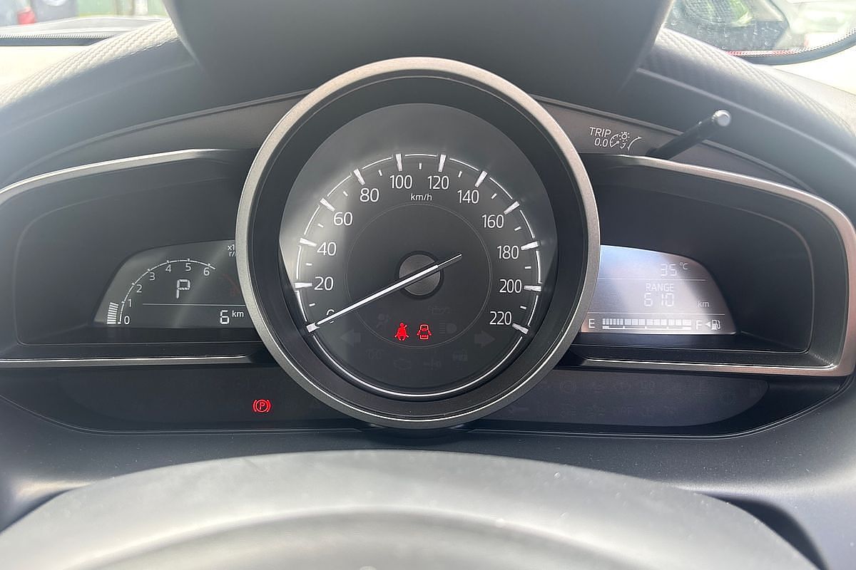 2024 Mazda CX-3 G20 Sport DK