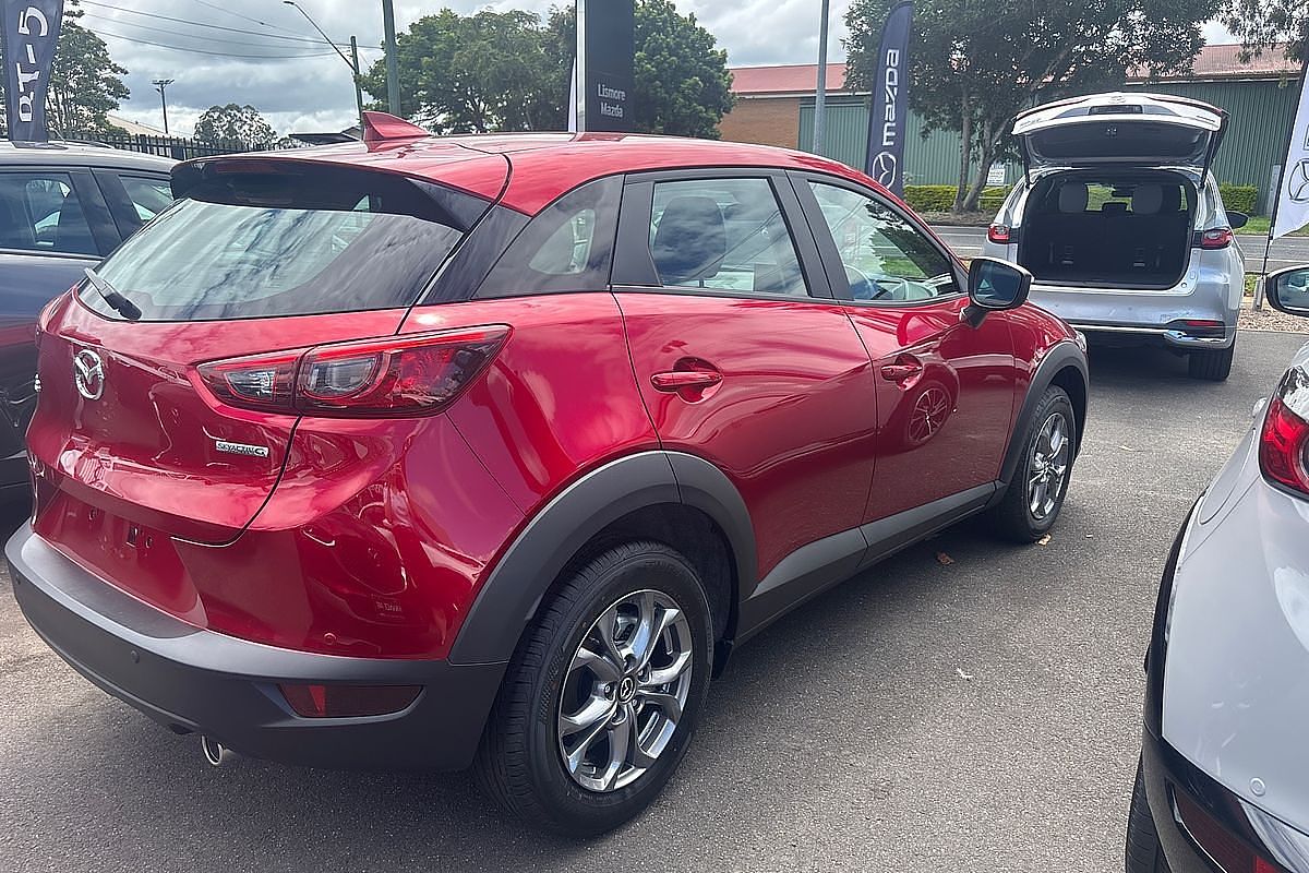 2024 Mazda CX-3 G20 Sport DK