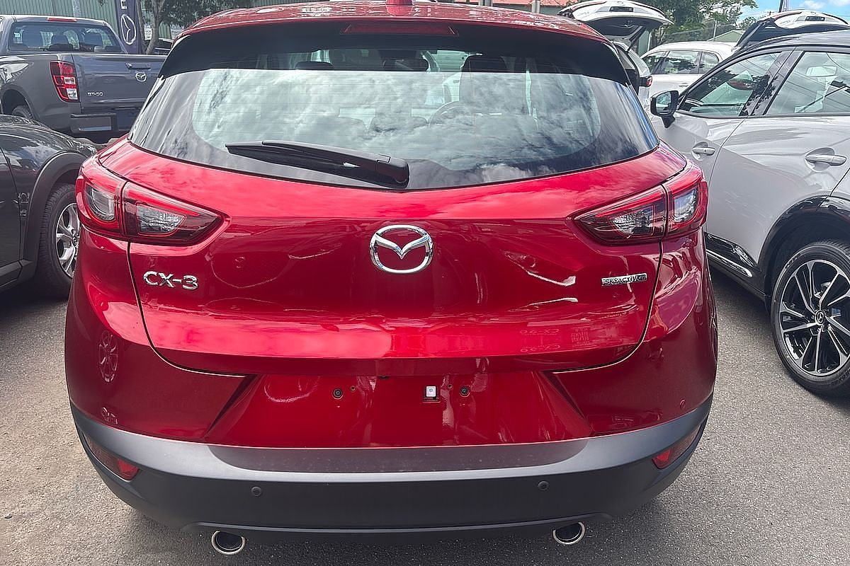2024 Mazda CX-3 G20 Sport DK