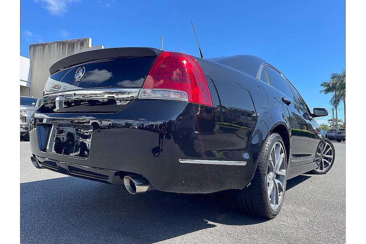 2016 Holden Caprice V WN Series II