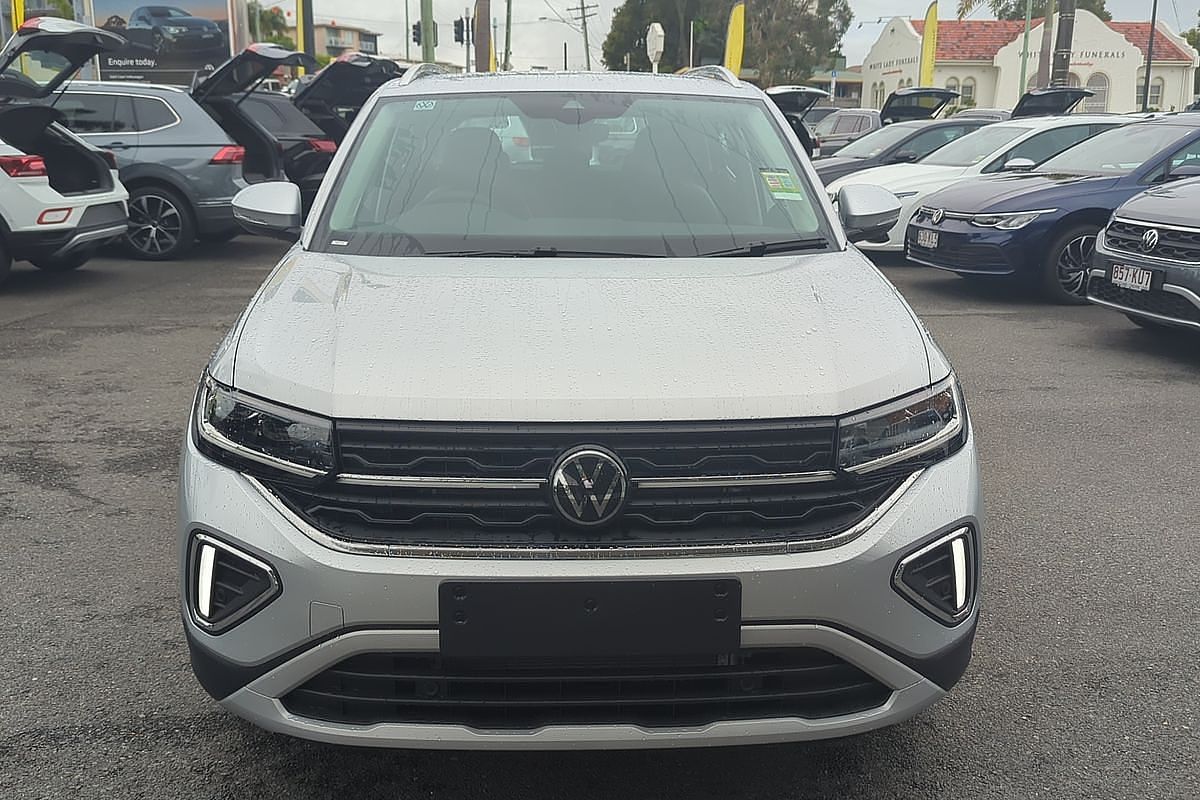 2024 Volkswagen T-Cross 85TSI Style D31