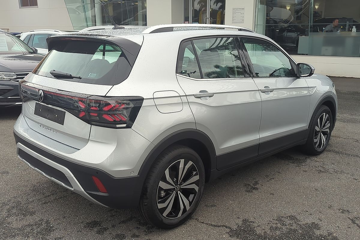 2024 Volkswagen T-Cross 85TSI Style D31