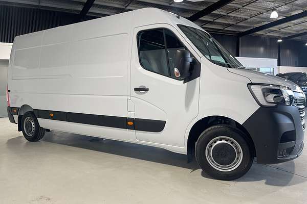 2024 Renault Master Pro 110kW X62 Phase 2 SWB