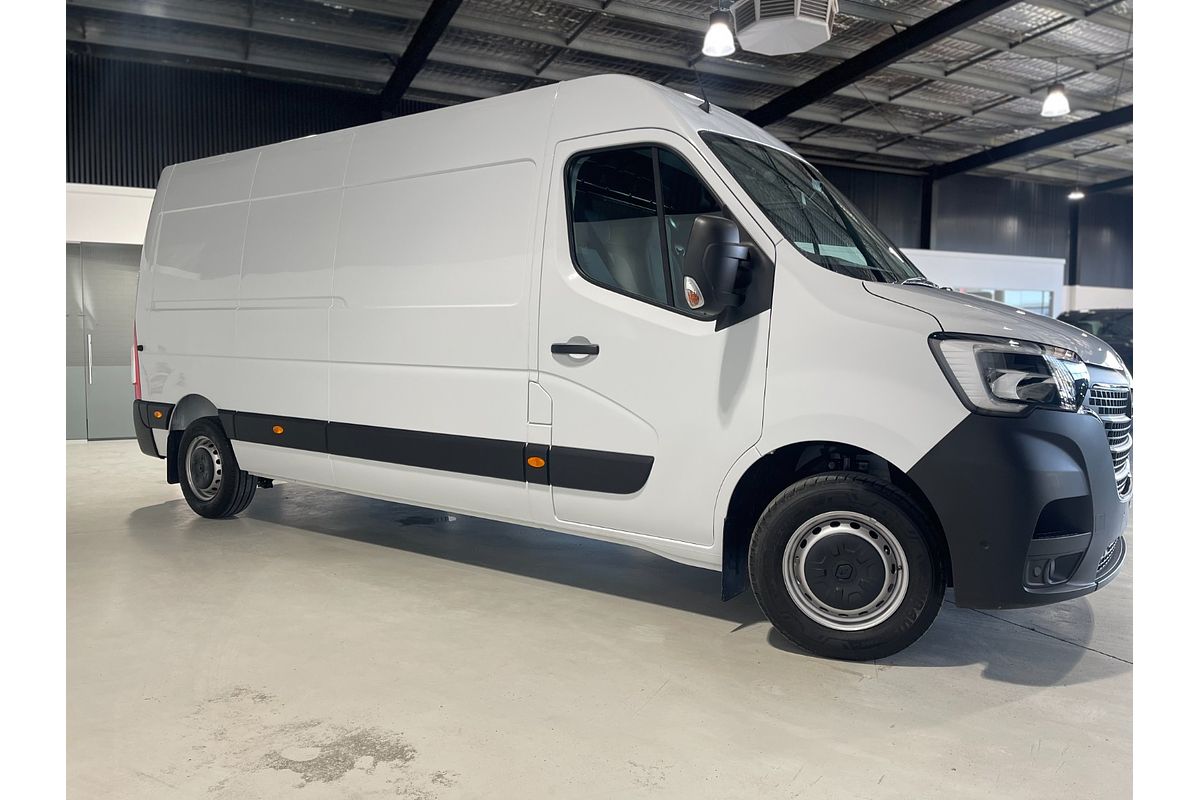 2024 Renault Master Pro 110kW X62 Phase 2 SWB