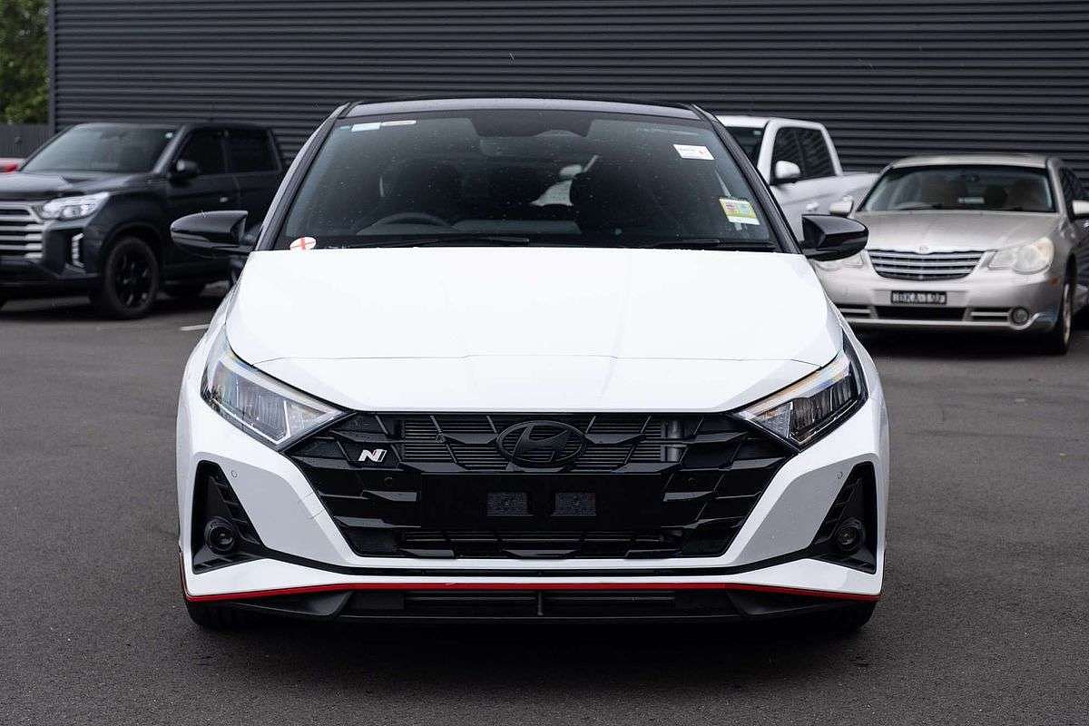 2024 Hyundai i20 N BC3.V2