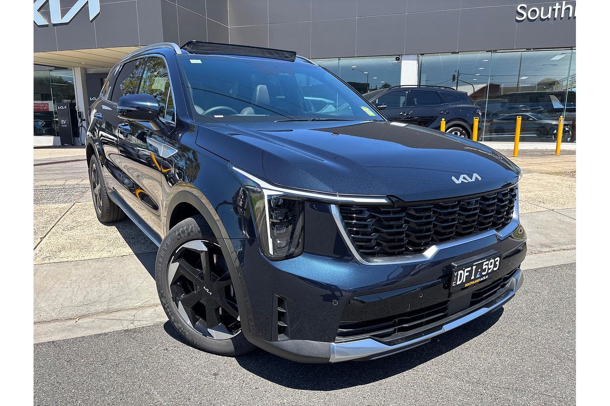 2024 Kia Sorento HEV GT-Line MQ4 PE