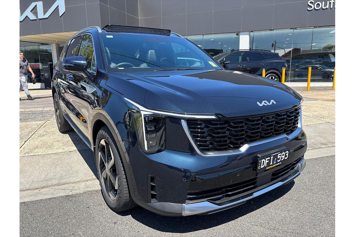 2024 Kia Sorento HEV GT-Line MQ4 PE