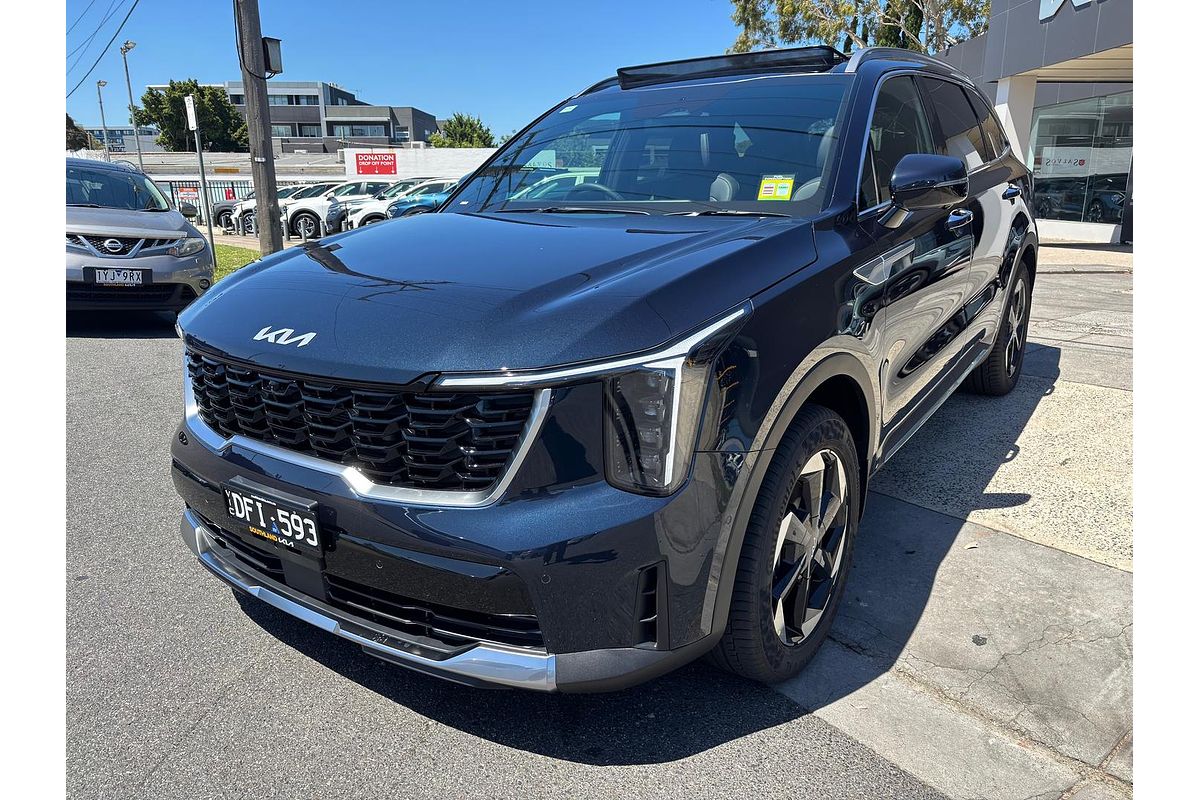 2024 Kia Sorento HEV GT-Line MQ4 PE
