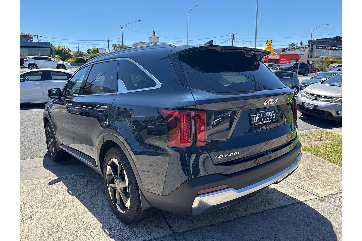 2024 Kia Sorento HEV GT-Line MQ4 PE