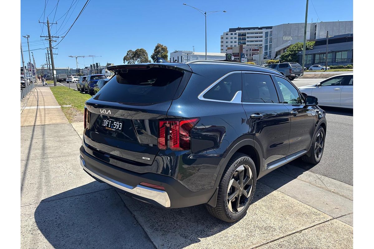 2024 Kia Sorento HEV GT-Line MQ4 PE