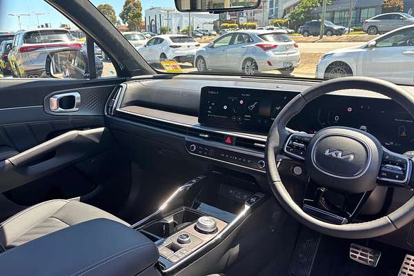 2024 Kia Sorento HEV GT-Line MQ4 PE