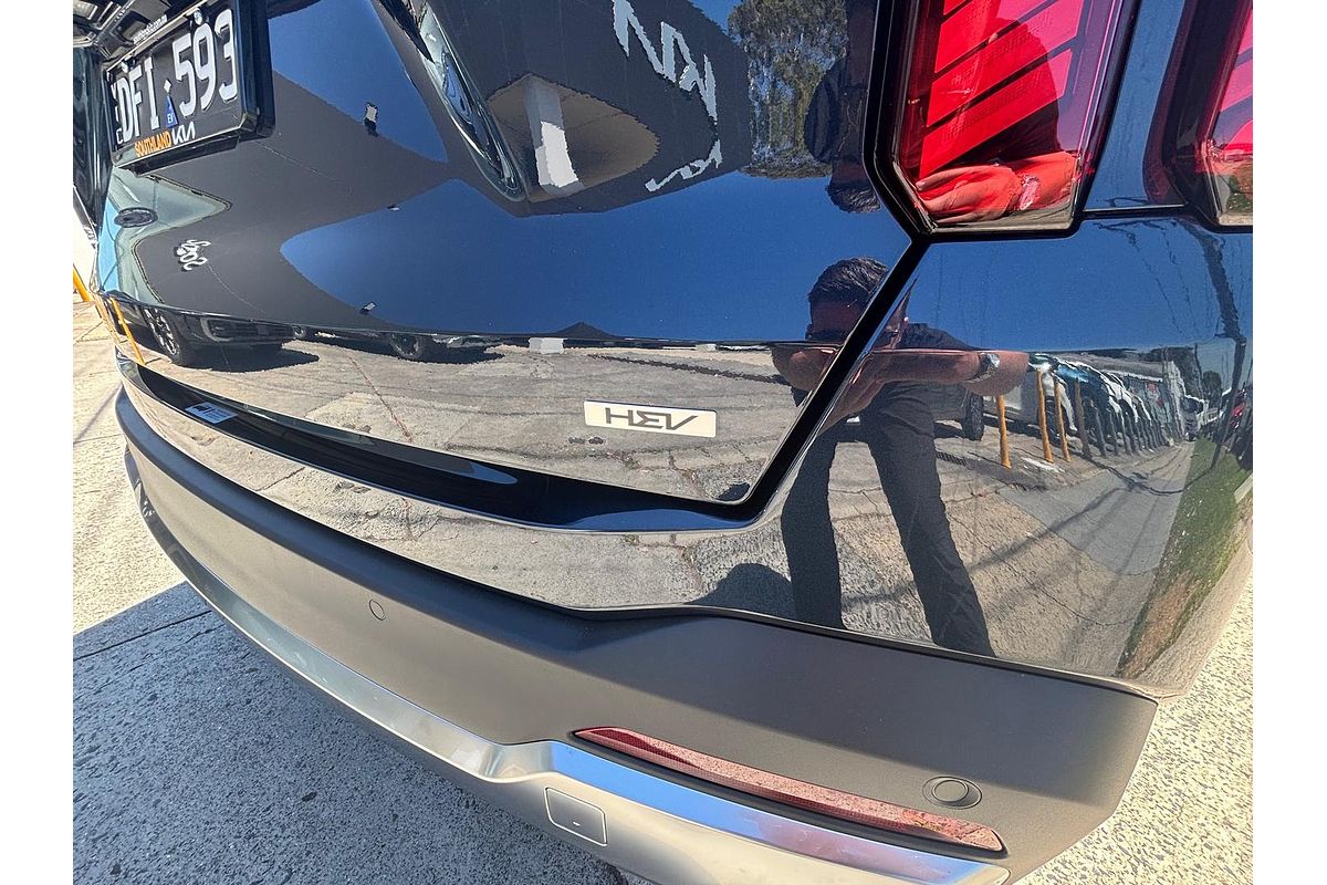 2024 Kia Sorento HEV GT-Line MQ4 PE