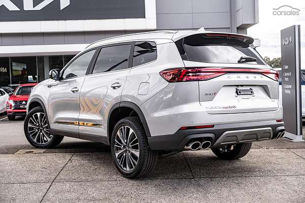 2024 Chery Tiggo 8 Pro Max Ultimate AWD T31