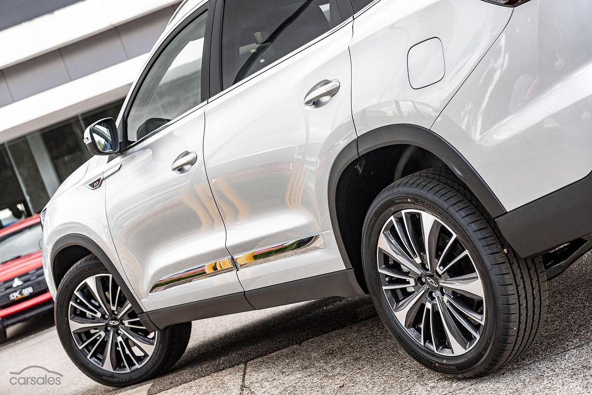 2024 Chery Tiggo 8 Pro Max Ultimate AWD T31