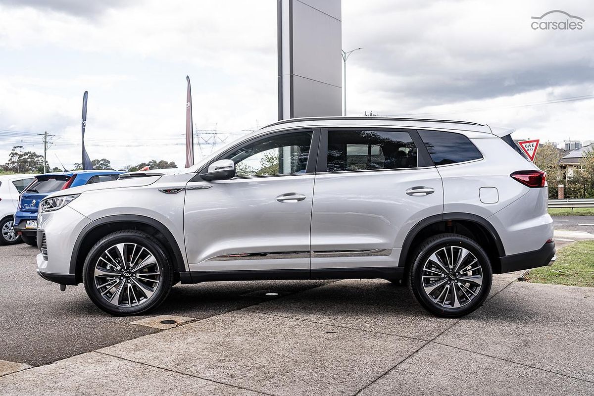 2024 Chery Tiggo 8 Pro Max Ultimate AWD T31