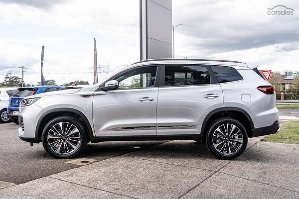 2024 Chery Tiggo 8 Pro Max Ultimate AWD T31