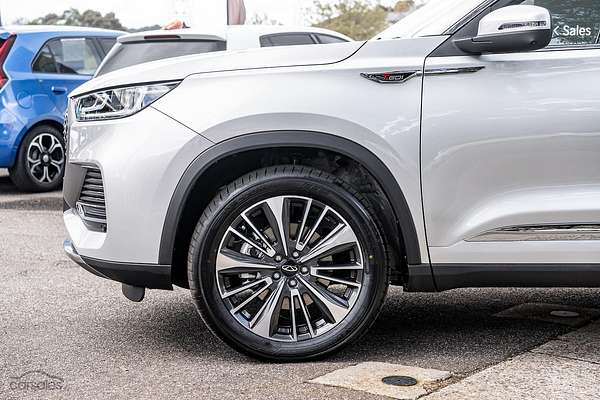 2024 Chery Tiggo 8 Pro Max Ultimate AWD T31