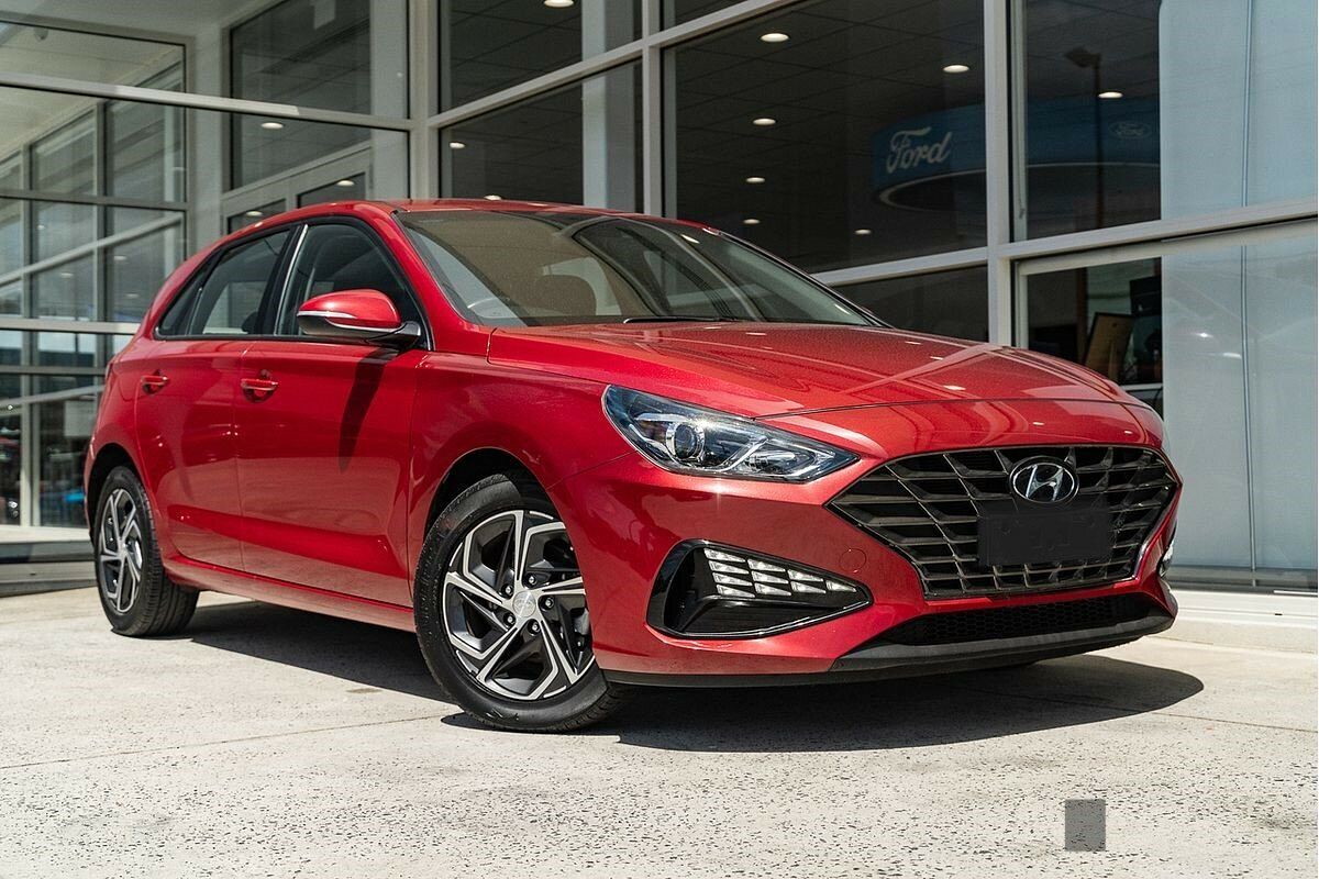 2021 Hyundai i30 PD.V4