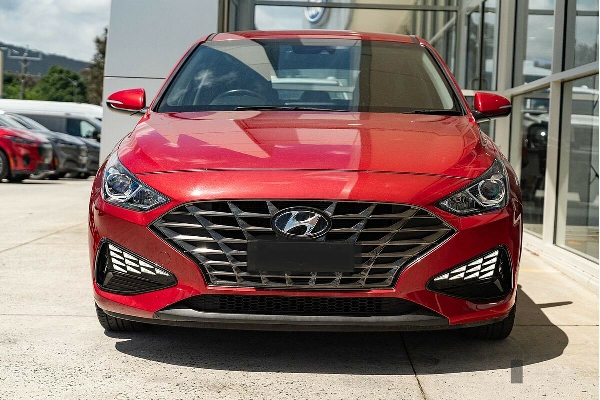 2021 Hyundai i30 PD.V4