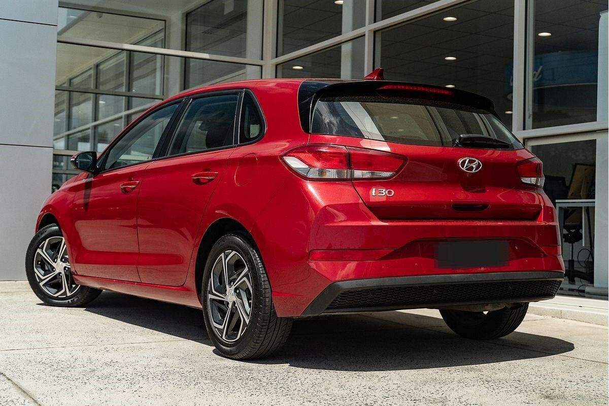 2021 Hyundai i30 PD.V4