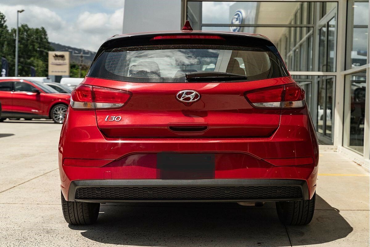 2021 Hyundai i30 PD.V4