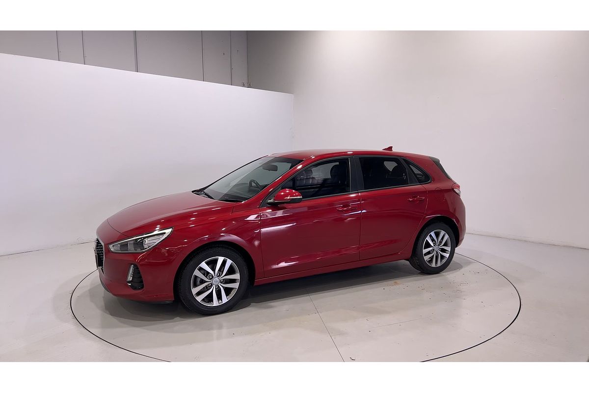 2018 Hyundai i30 Active PD