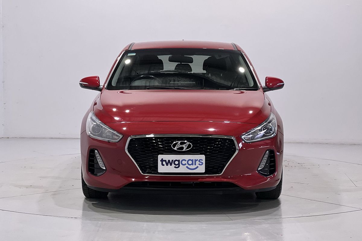 2018 Hyundai i30 Active PD