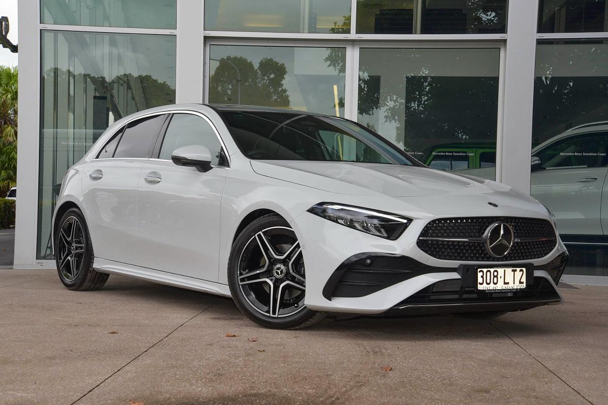 2023 Mercedes-Benz A-Class A200 W177