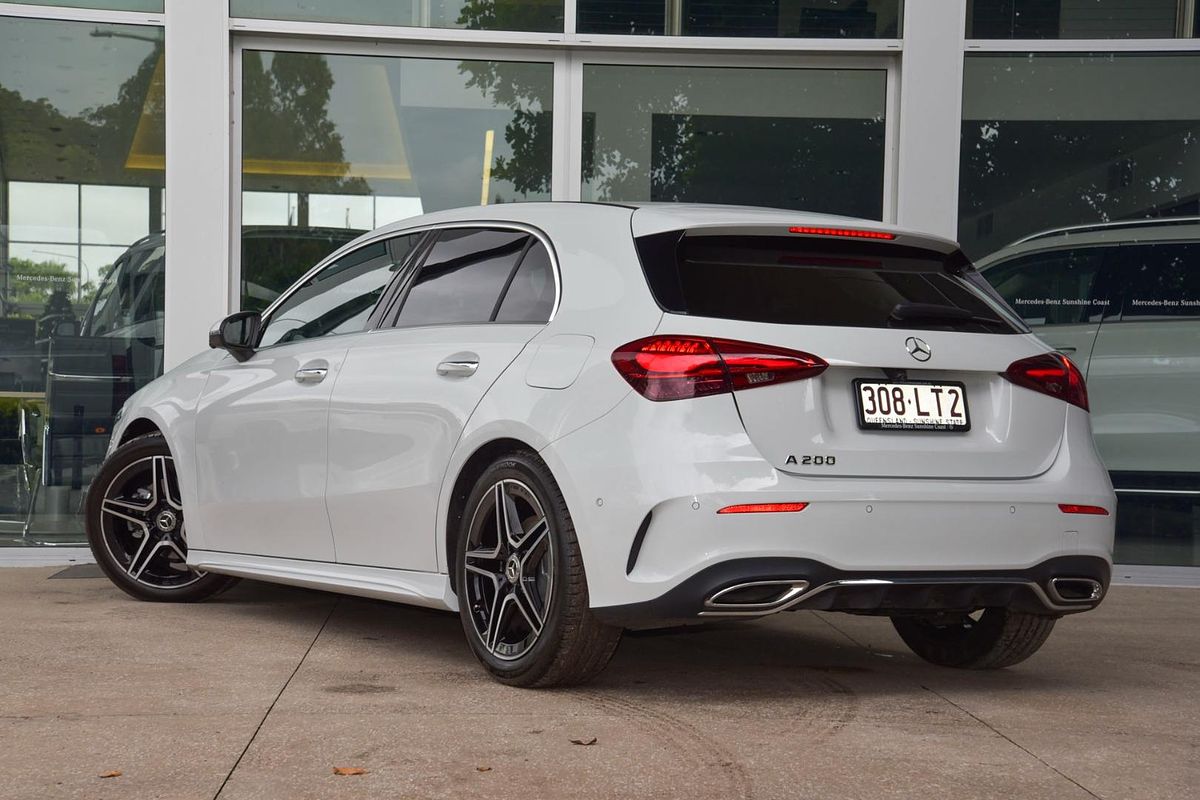 2023 Mercedes-Benz A-Class A200 W177