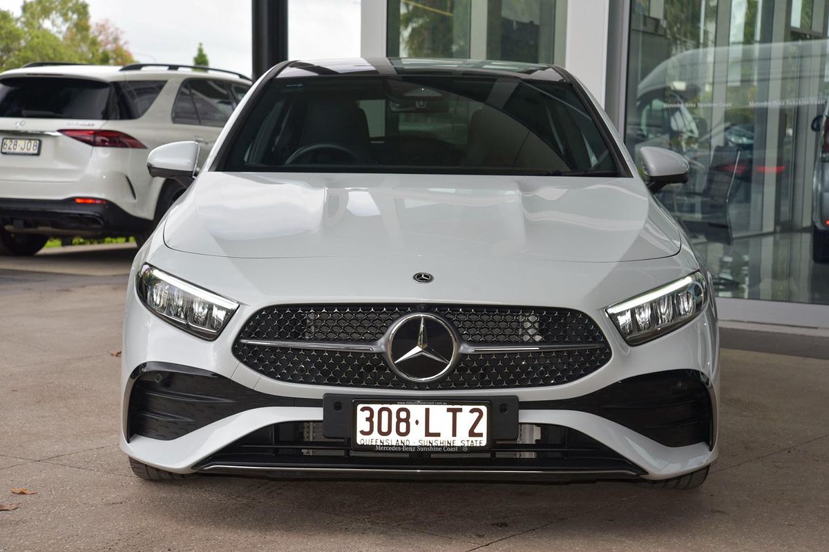 2023 Mercedes-Benz A-Class A200 W177