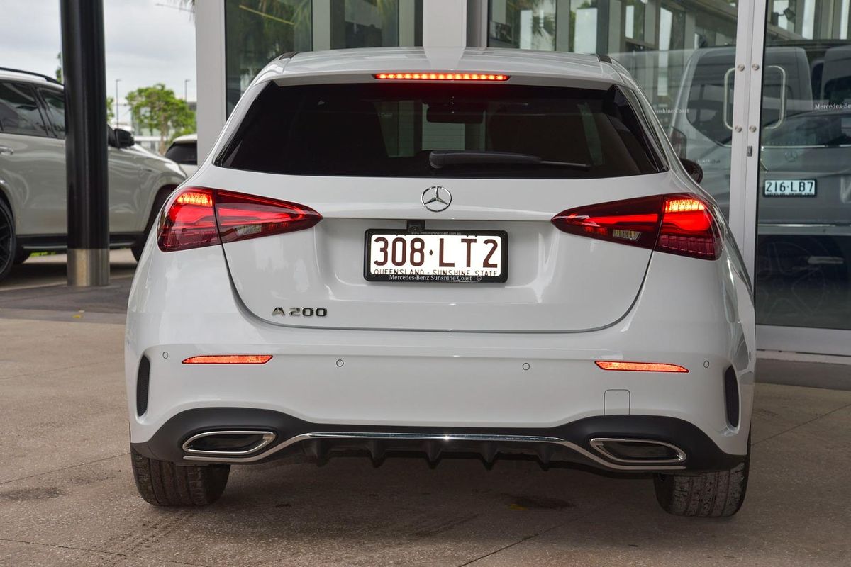 2023 Mercedes-Benz A-Class A200 W177