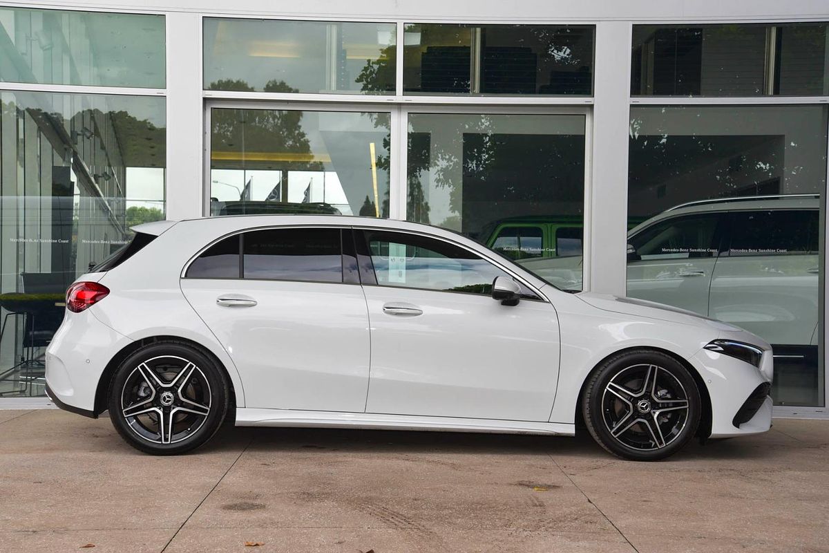 2023 Mercedes-Benz A-Class A200 W177