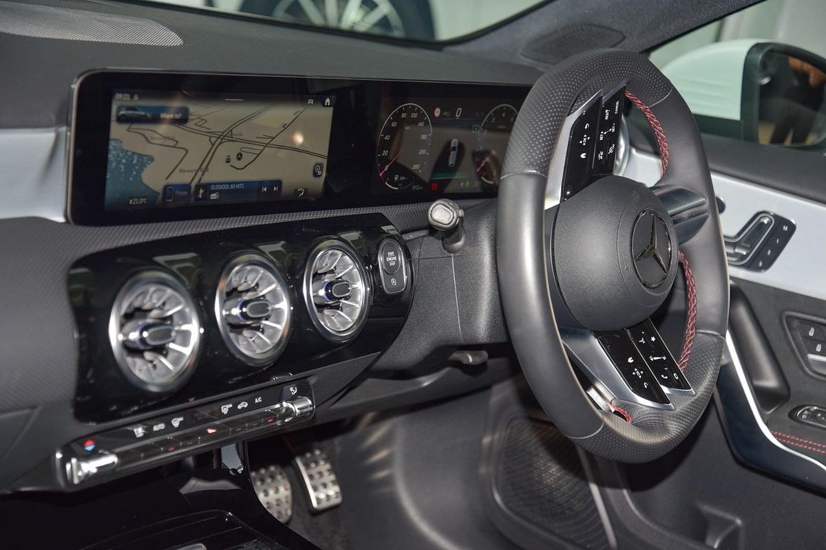 2023 Mercedes-Benz A-Class A200 W177