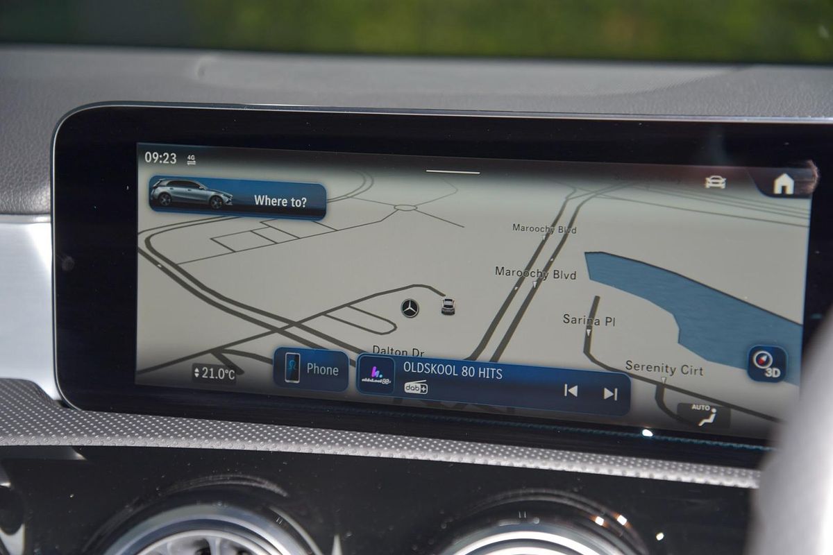 2023 Mercedes-Benz A-Class A200 W177