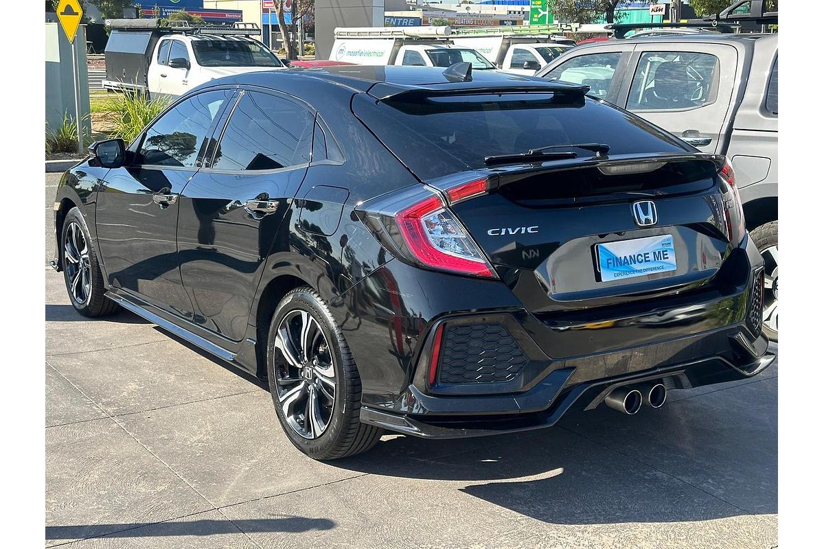 2017 Honda Civic RS 10th Gen