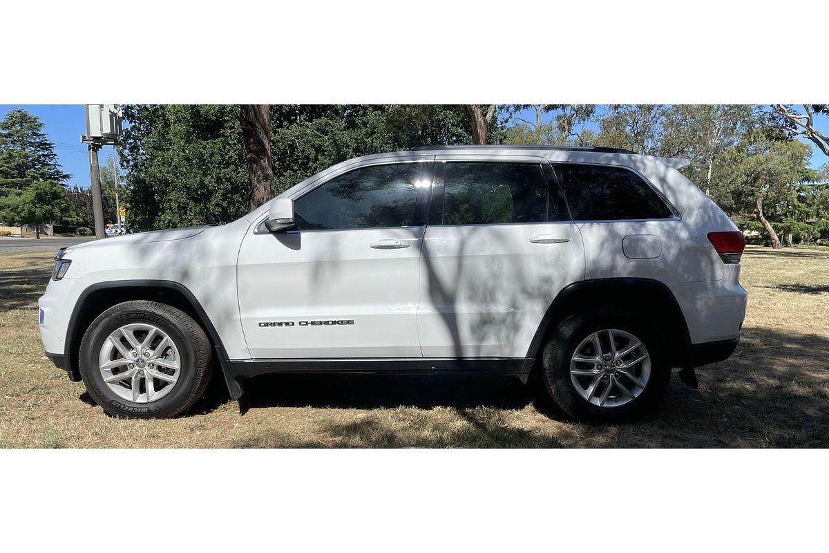 2019 Jeep Grand Cherokee Laredo WK