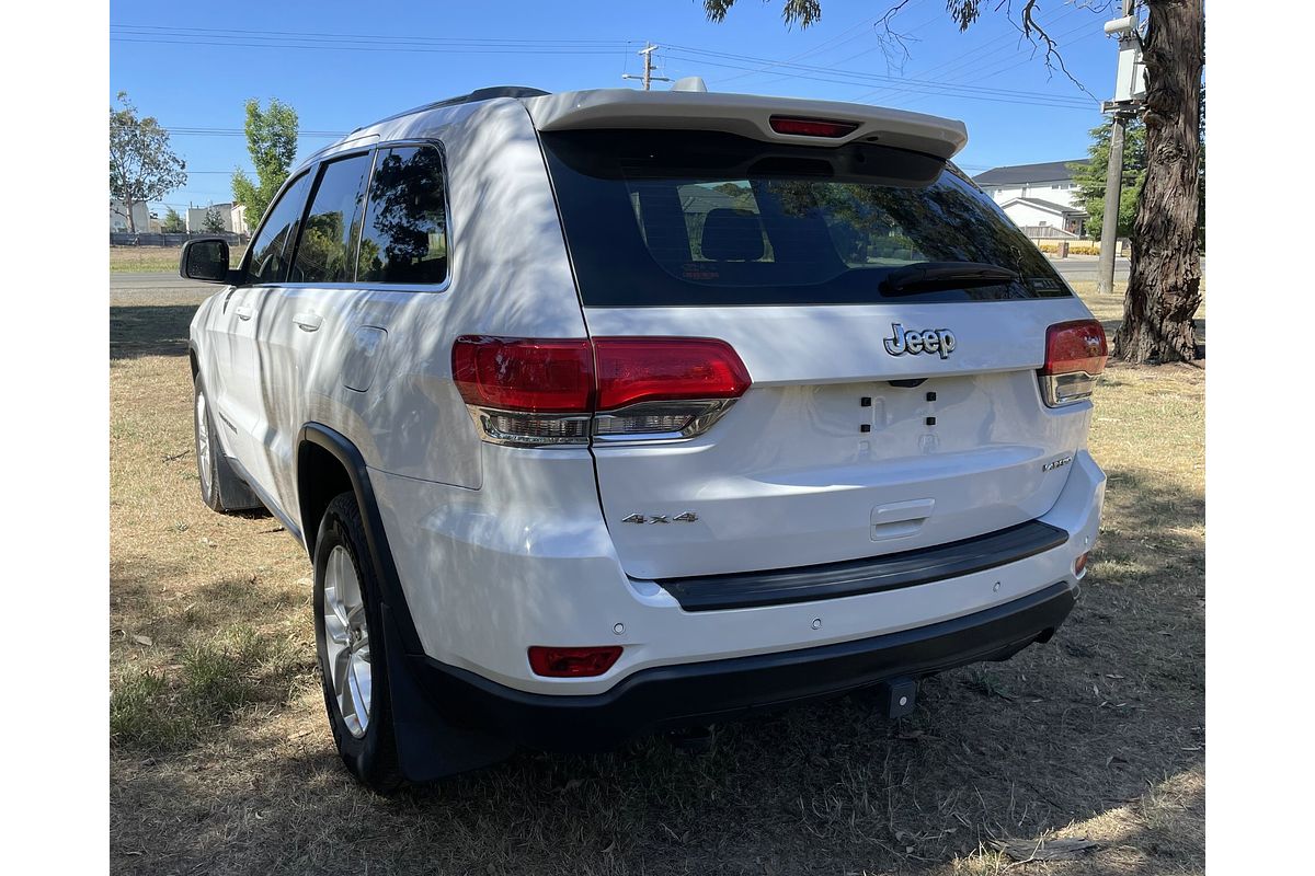 2019 Jeep Grand Cherokee Laredo WK