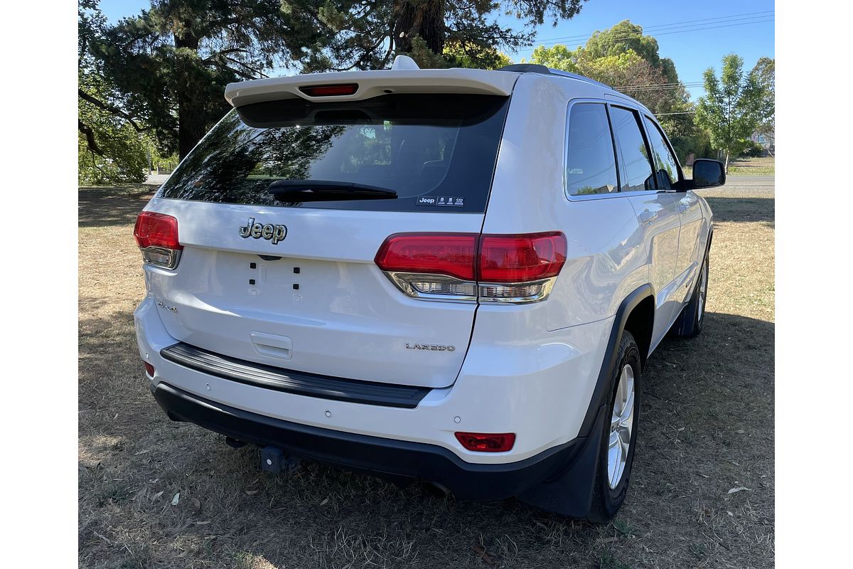 2019 Jeep Grand Cherokee Laredo WK