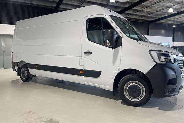 2024 Renault Master Pro 110kW X62 Phase 2 SWB