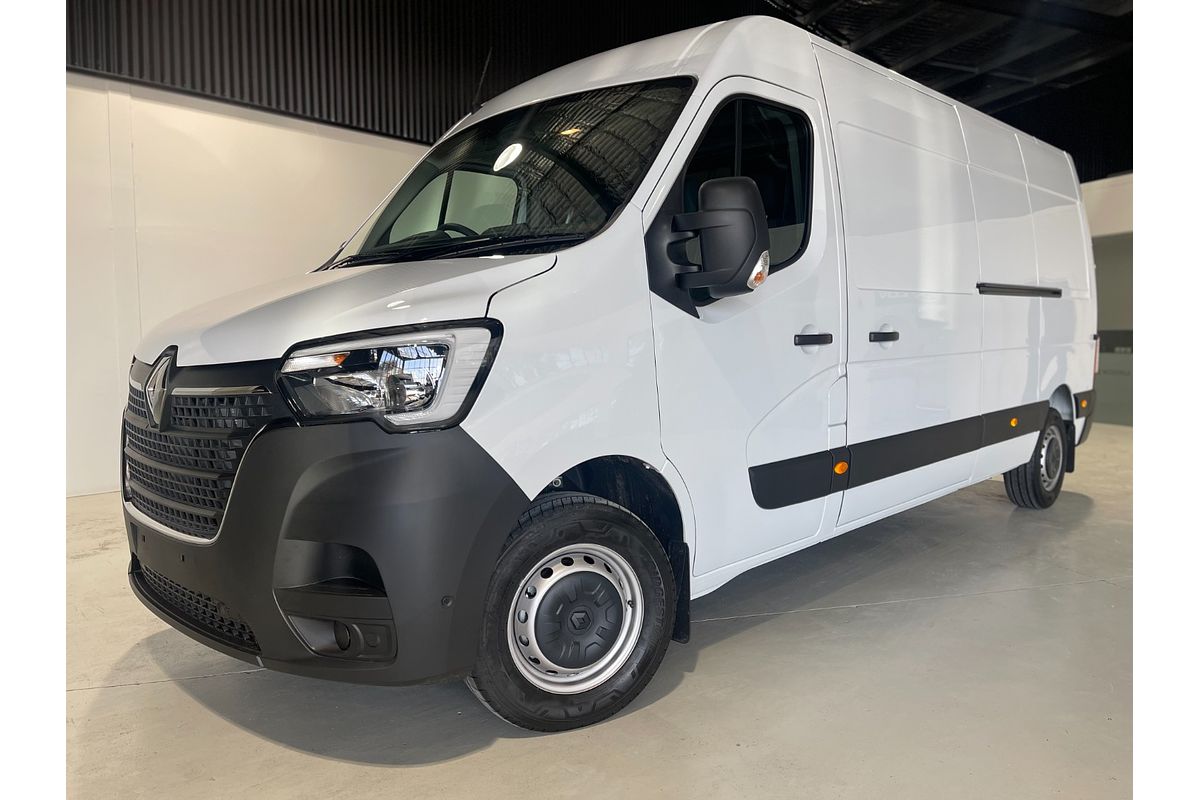 2024 Renault Master Pro 110kW X62 Phase 2 SWB